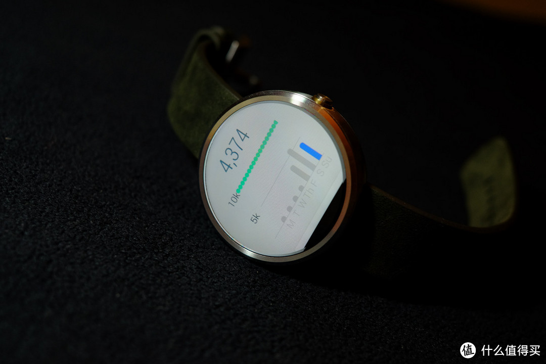 MOTO 360 入手图赏、简评