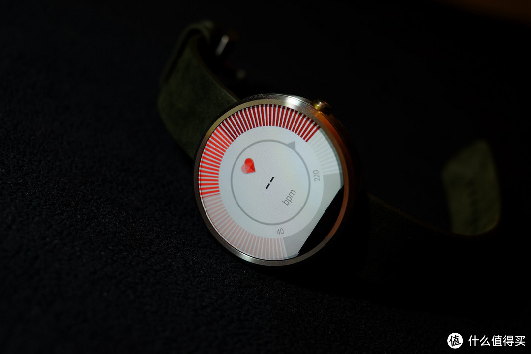 MOTO 360 入手图赏、简评