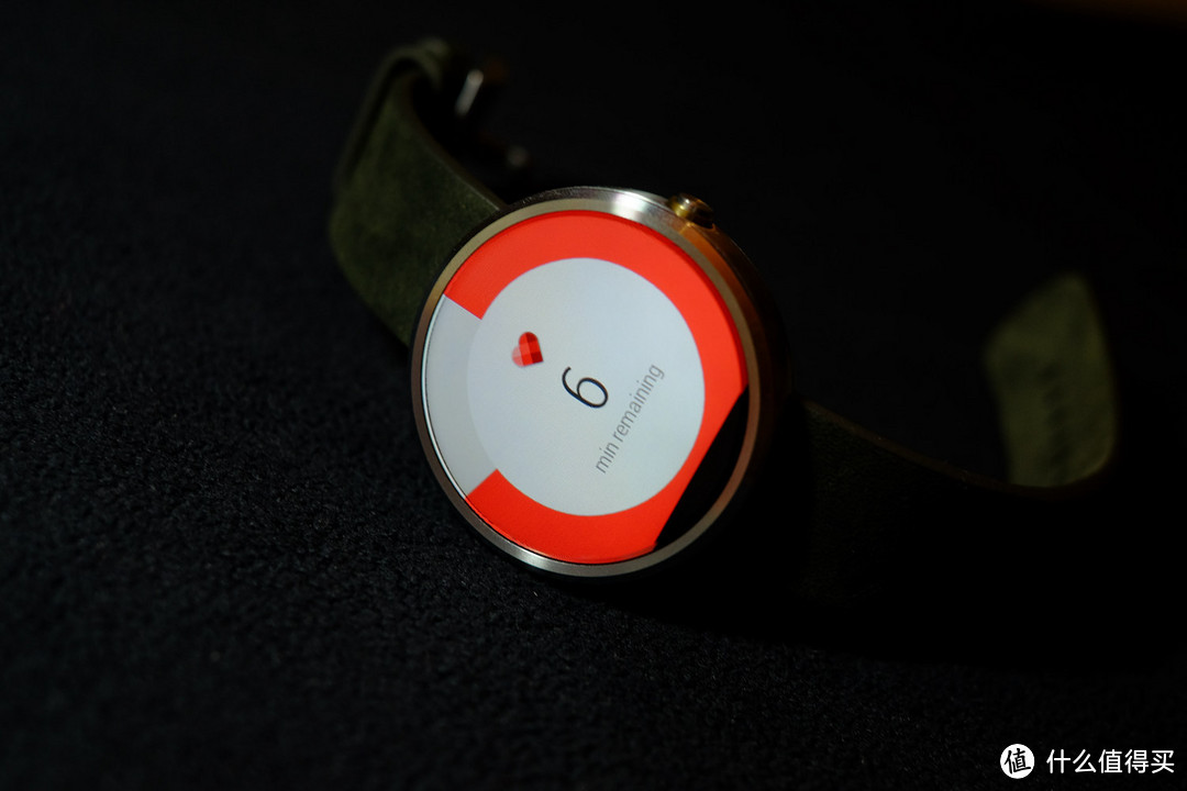 MOTO 360 入手图赏、简评