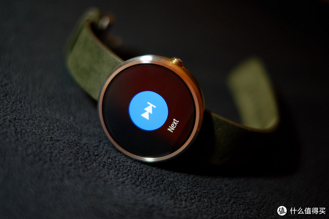 MOTO 360 入手图赏、简评