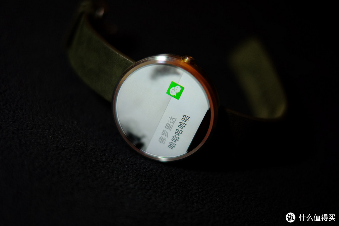 MOTO 360 入手图赏、简评