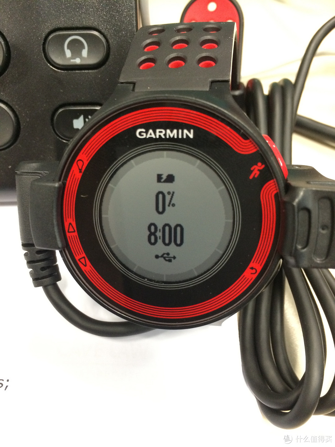 微胖界路跑小帮手：GARMIN 佳明 FORERUNNER 220，附魔都秋冬长跑置装