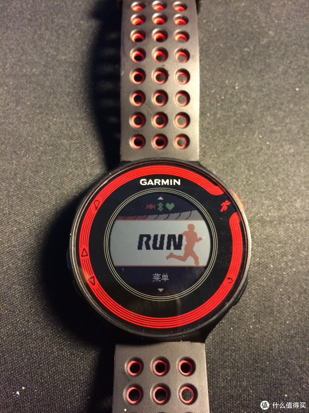 微胖界路跑小帮手：GARMIN 佳明 FORERUNNER 220，附魔都秋冬长跑置装