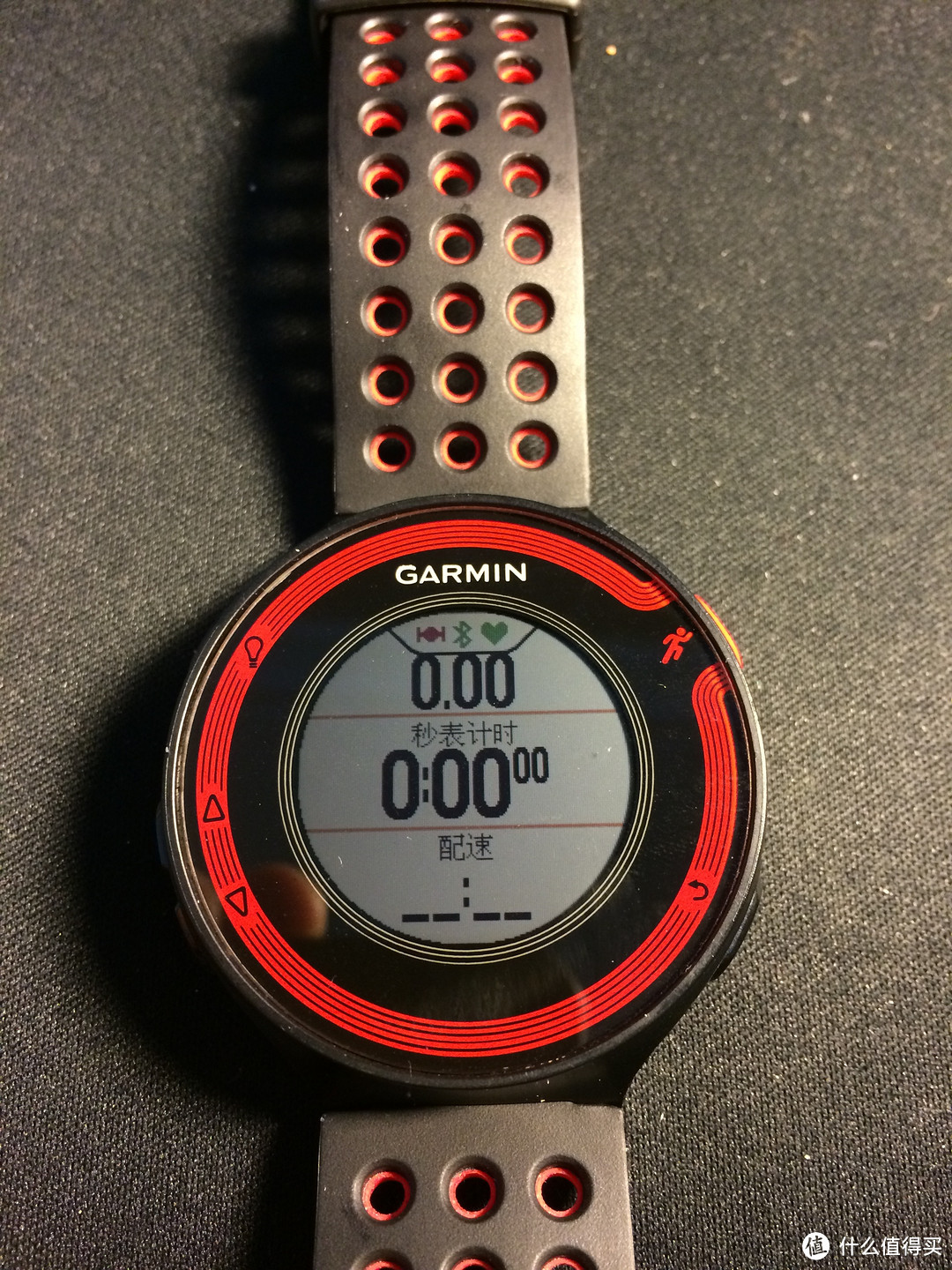 微胖界路跑小帮手：GARMIN 佳明 FORERUNNER 220，附魔都秋冬长跑置装