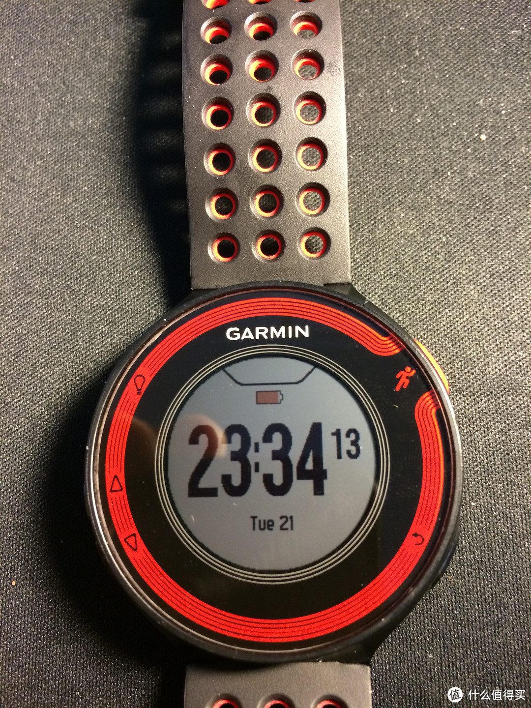 微胖界路跑小帮手：GARMIN 佳明 FORERUNNER 220，附魔都秋冬长跑置装