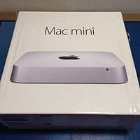 苹果 Mac mini 台式电脑外观展示(接口|端口)