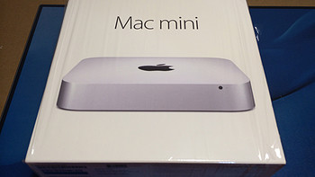 苹果 Mac mini 台式电脑外观展示(接口|端口)