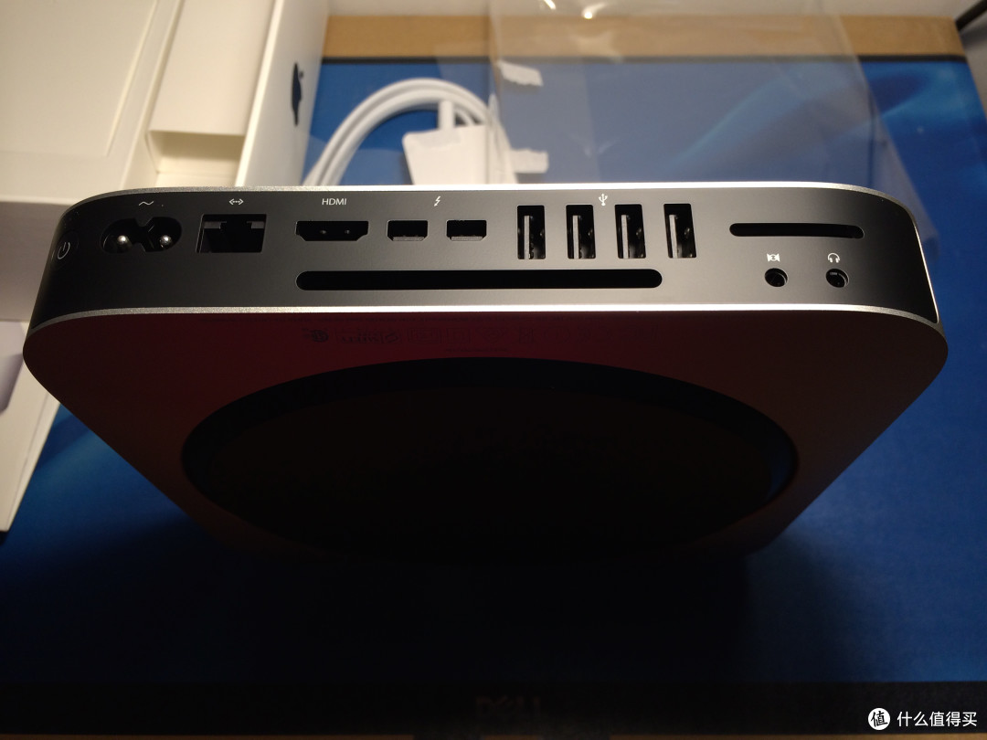 貌似本站第一单?2014款mac mini港行中配版入手小札