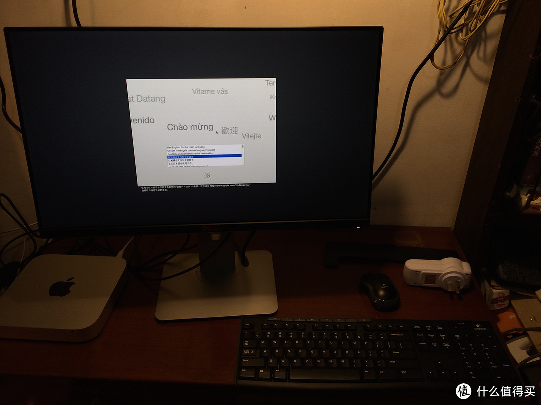貌似本站第一单？2014款Mac Mini港行中配版入手小札