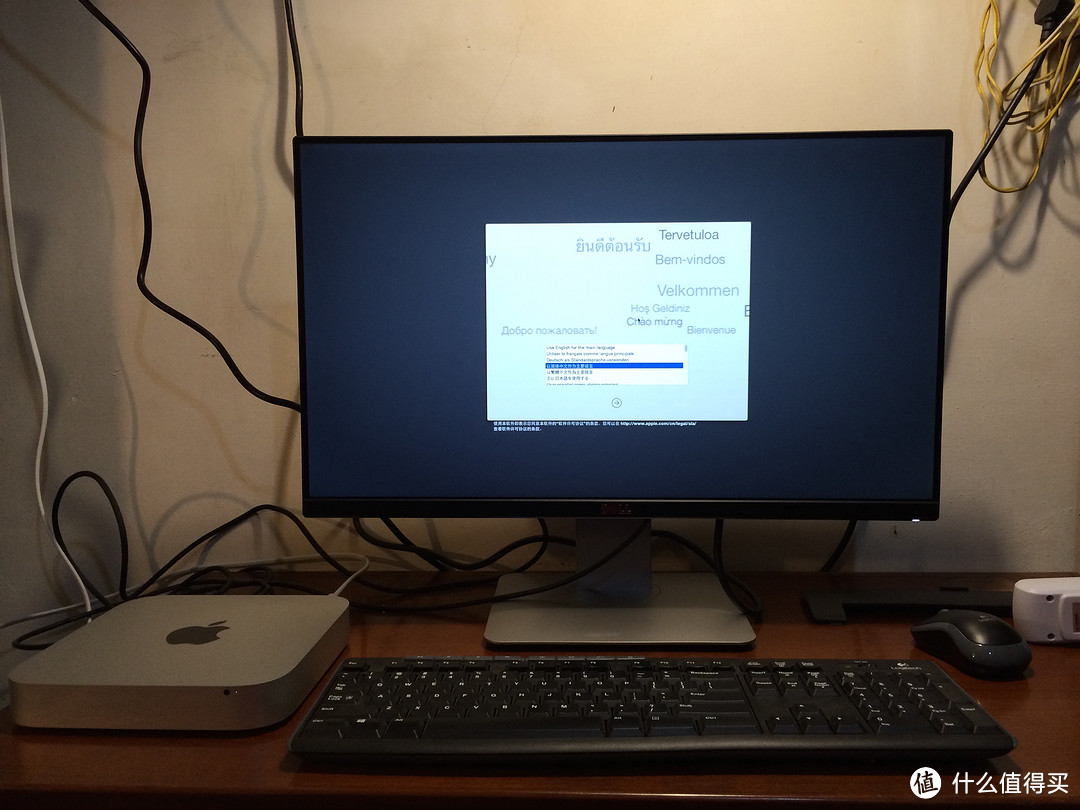 貌似本站第一单？2014款Mac Mini港行中配版入手小札