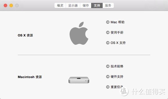 貌似本站第一单？2014款Mac Mini港行中配版入手小札