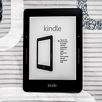 亚马逊 Kindle voyage  电子书阅读器使用总结(屏幕|性能|手感|亮度|翻页)
