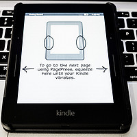 亚马逊 Kindle voyage  电子书阅读器使用感受(设置|亮度|显示)