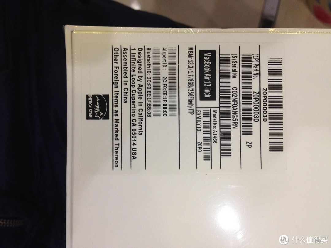 入手13英寸Macbook Air 定制款真假难辨，改入15英寸Macbook Pro