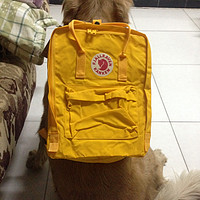 狐狸的诱惑：Fjällräven 北极狐 Kanken Daypack 双肩背包