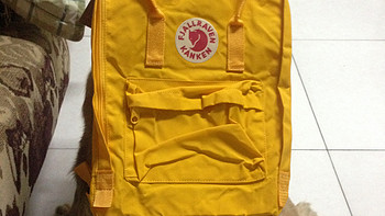 狐狸的诱惑：Fjällräven 北极狐 Kanken Daypack 双肩背包