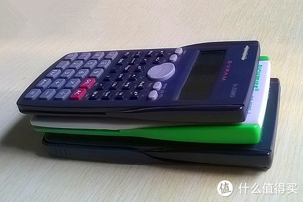 计算“神”器:Texas Instruments 德州仪器 Ti-30XS 科学函数计算器