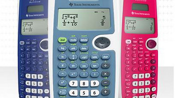 计算“神”器：Texas Instruments 德州仪器 Ti-30XS 科学函数计算器