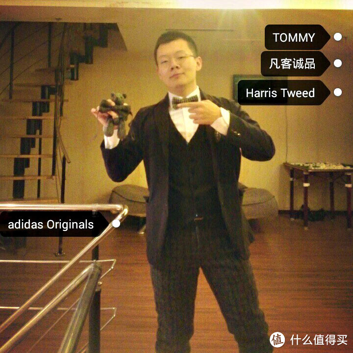 Tommy Diaplex 1000元平价防水西服套装