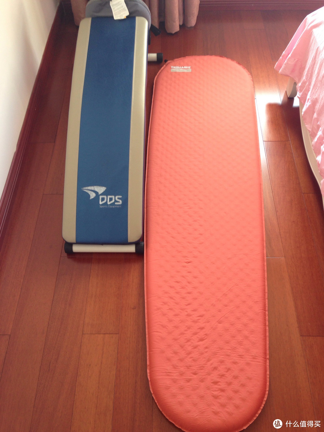 Therm-a-Rest Prolite Plus Sleeping Pad 全季自充防潮垫