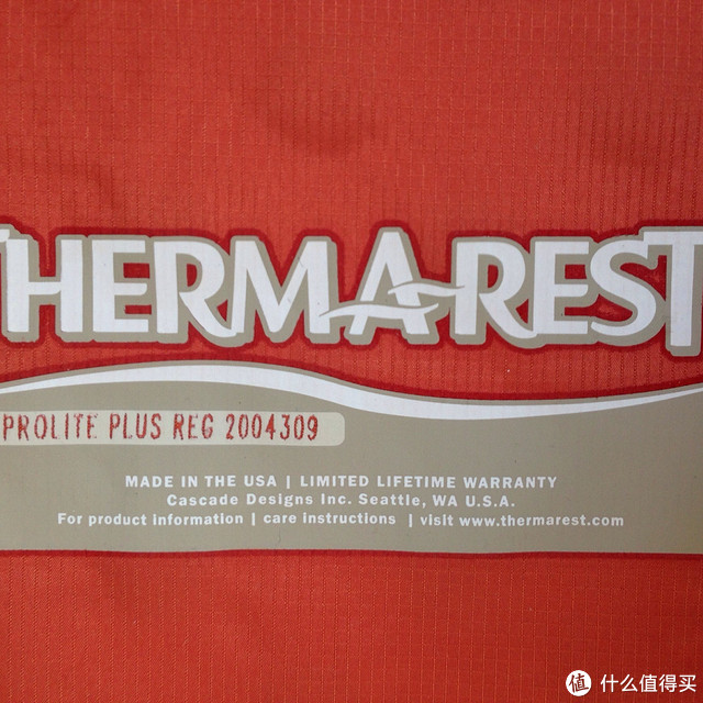 Therm-a-Rest Prolite Plus Sleeping Pad 全季自充防潮垫