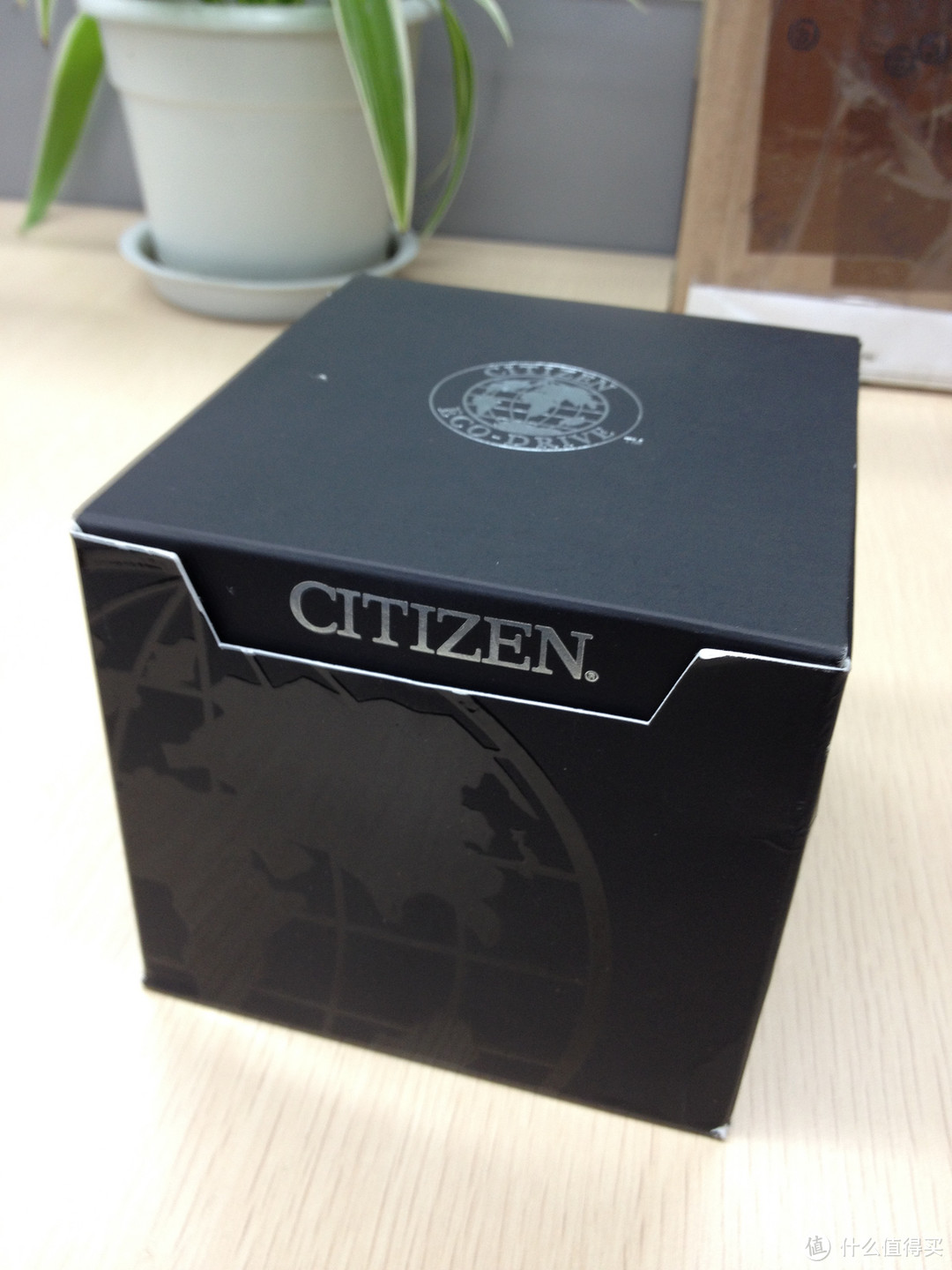 此生第一表：Citizen 西铁城 Eco Drive AT9010-52E 男款光动能腕表