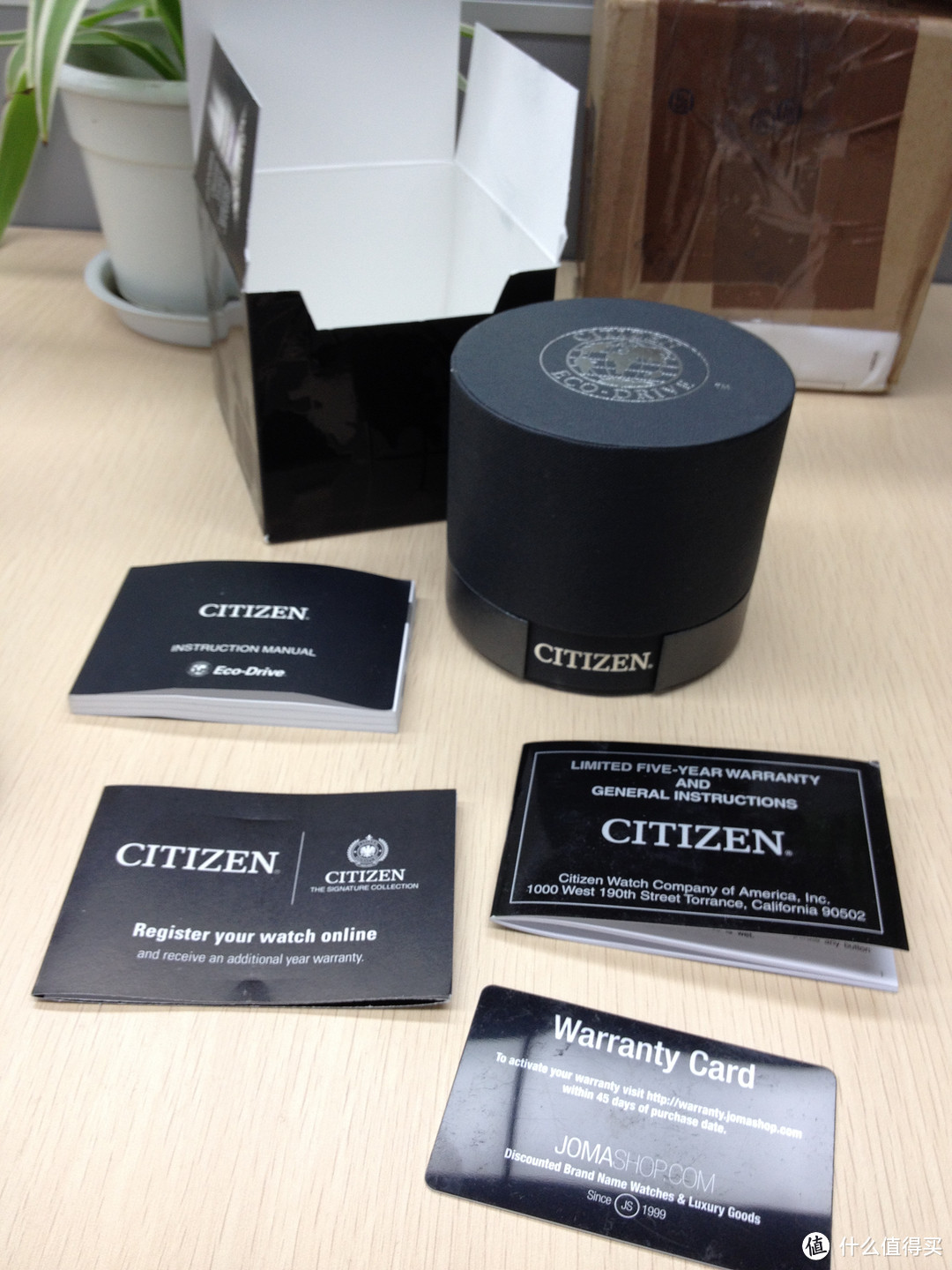 此生第一表：Citizen 西铁城 Eco Drive AT9010-52E 男款光动能腕表