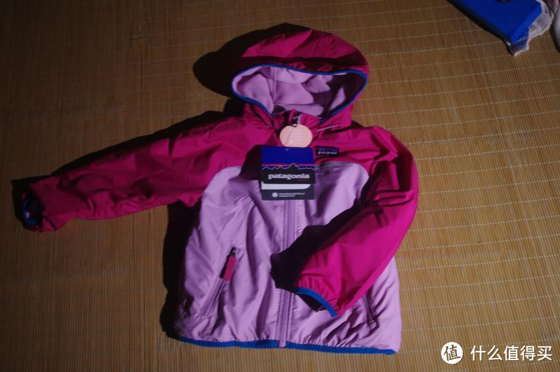 PATAGONIA BABY 巴塔哥尼亚童装 NANO PUFF® 棉衣 & REVERSIBLE ZIP ALONG 外套