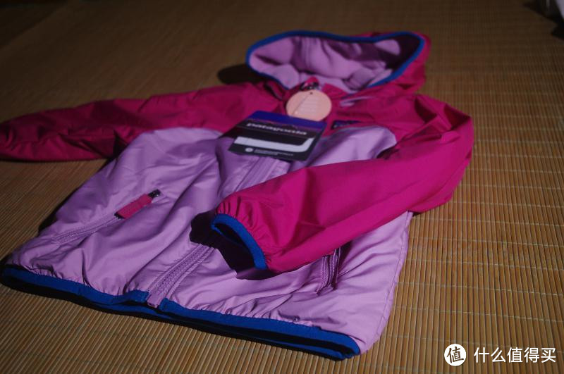 PATAGONIA BABY 巴塔哥尼亚童装 NANO PUFF® 棉衣 & REVERSIBLE ZIP ALONG 外套