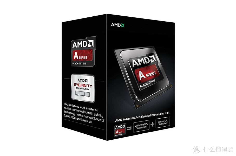 最大降幅达32%：AMD APU 两月来第二次降价