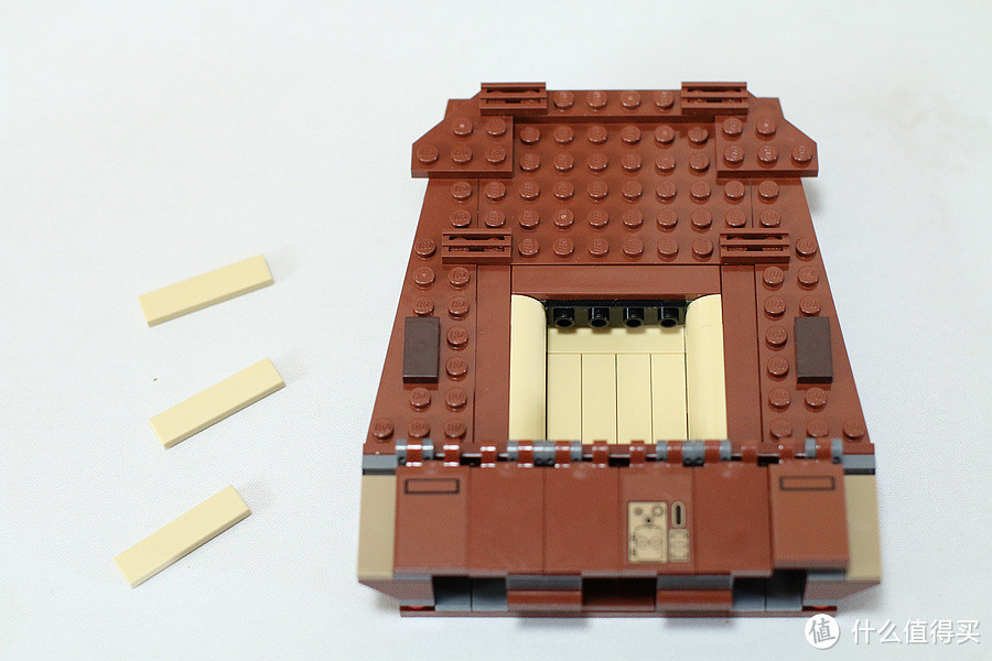 【ebay好物分享会】LEGO 乐高 StarWar 星球大战 Sandcrawler 沙垒 75059