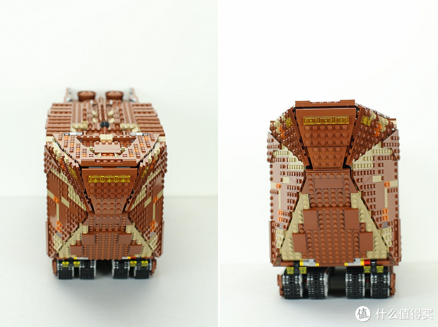 【ebay好物分享会】LEGO 乐高 StarWar 星球大战 Sandcrawler 沙垒 75059