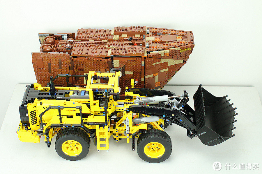 【ebay好物分享会】LEGO 乐高 StarWar 星球大战 Sandcrawler 沙垒 75059