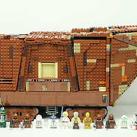 【ebay好物分享会】LEGO 乐高 StarWar 星球大战 Sandcrawler 沙垒 75059