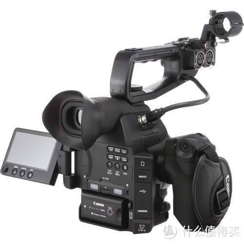 依旧轻便的摄像利器：Canon 佳能发布 EOS C100 MARK II