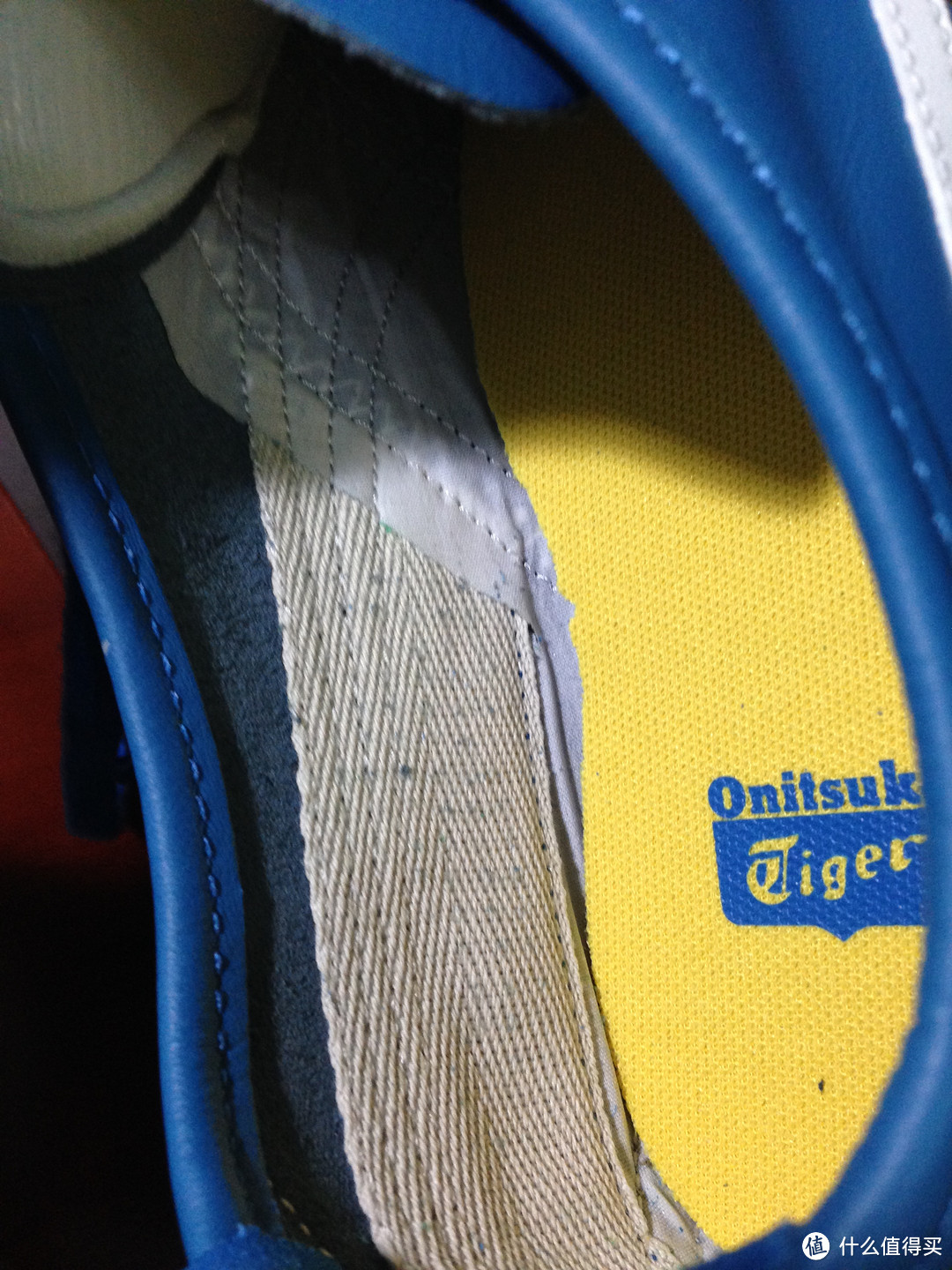 都是泪：Onitsuka Tiger 鬼冢虎 Mexico 66 男款休闲运动鞋