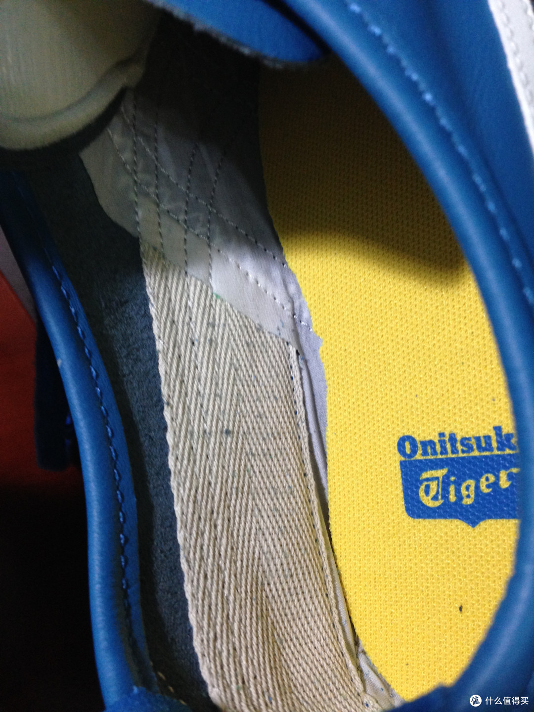 都是泪：Onitsuka Tiger 鬼冢虎 Mexico 66 男款休闲运动鞋