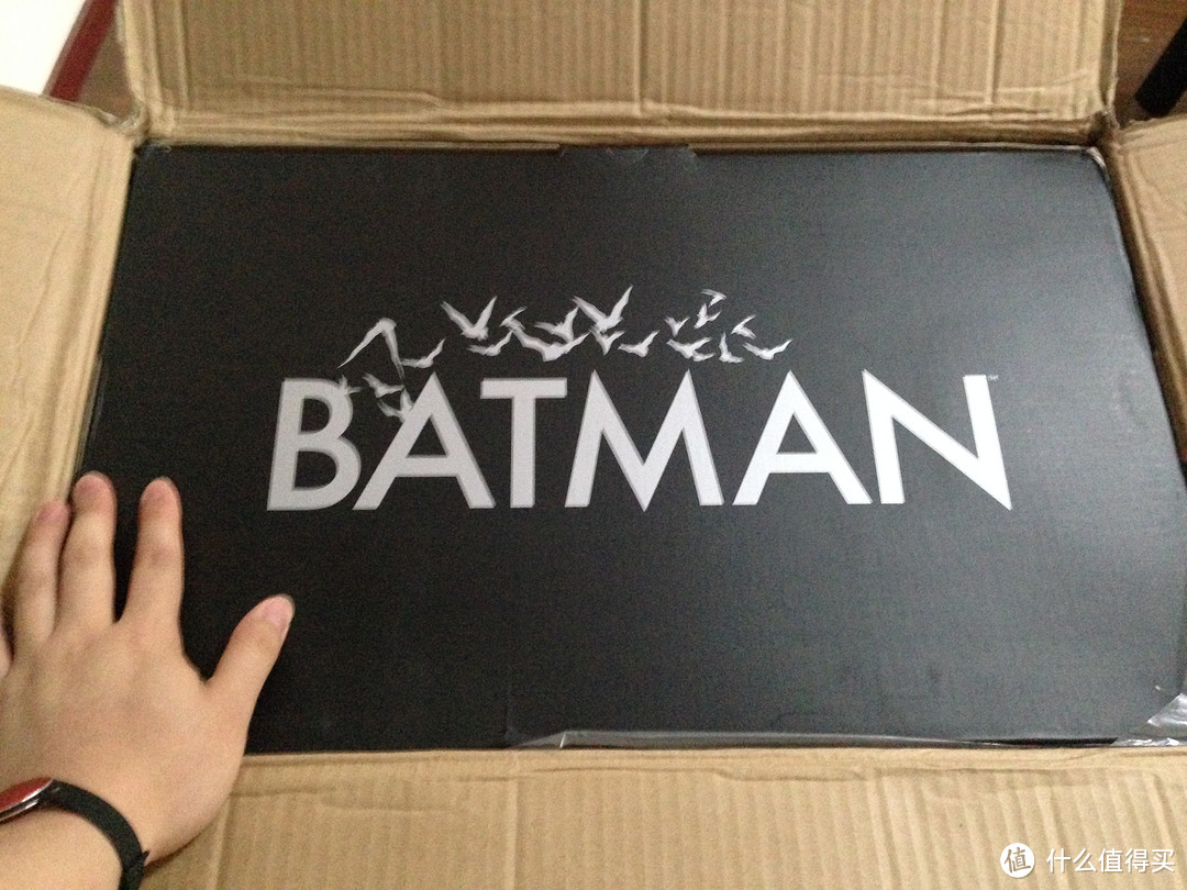 Sideshow 300131 1:4 DC漫画版 蝙蝠侠 Batman