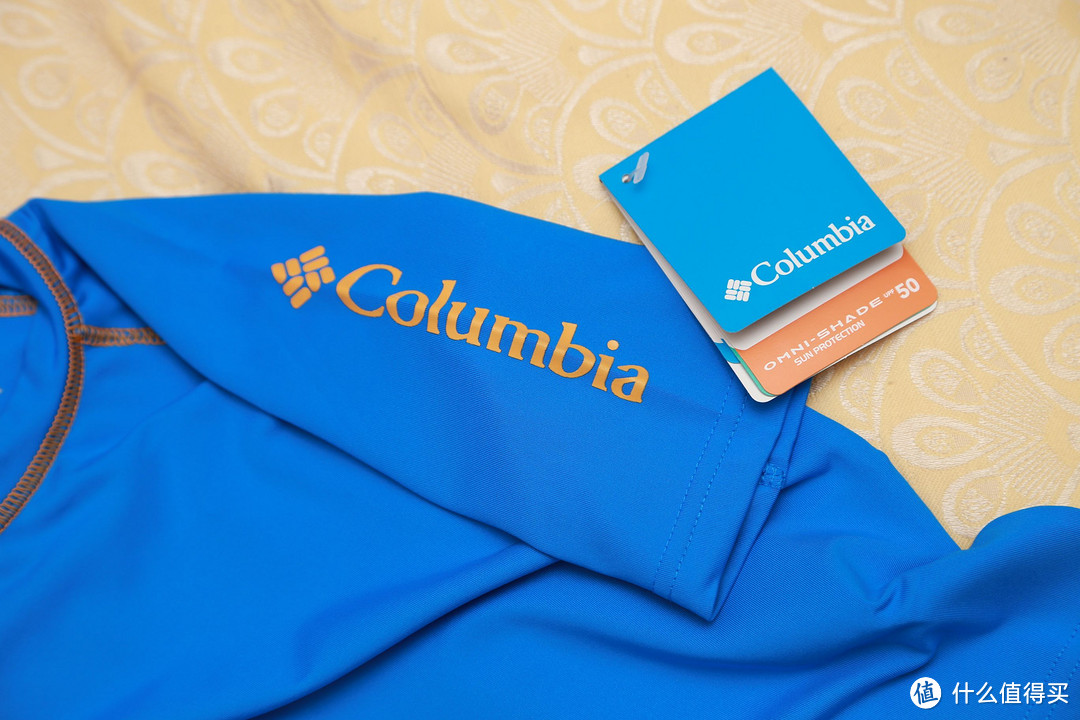 Columbia 哥伦比亚 儿童速干T恤 & Asics 亚瑟士 Nimbus 15 缓震跑鞋