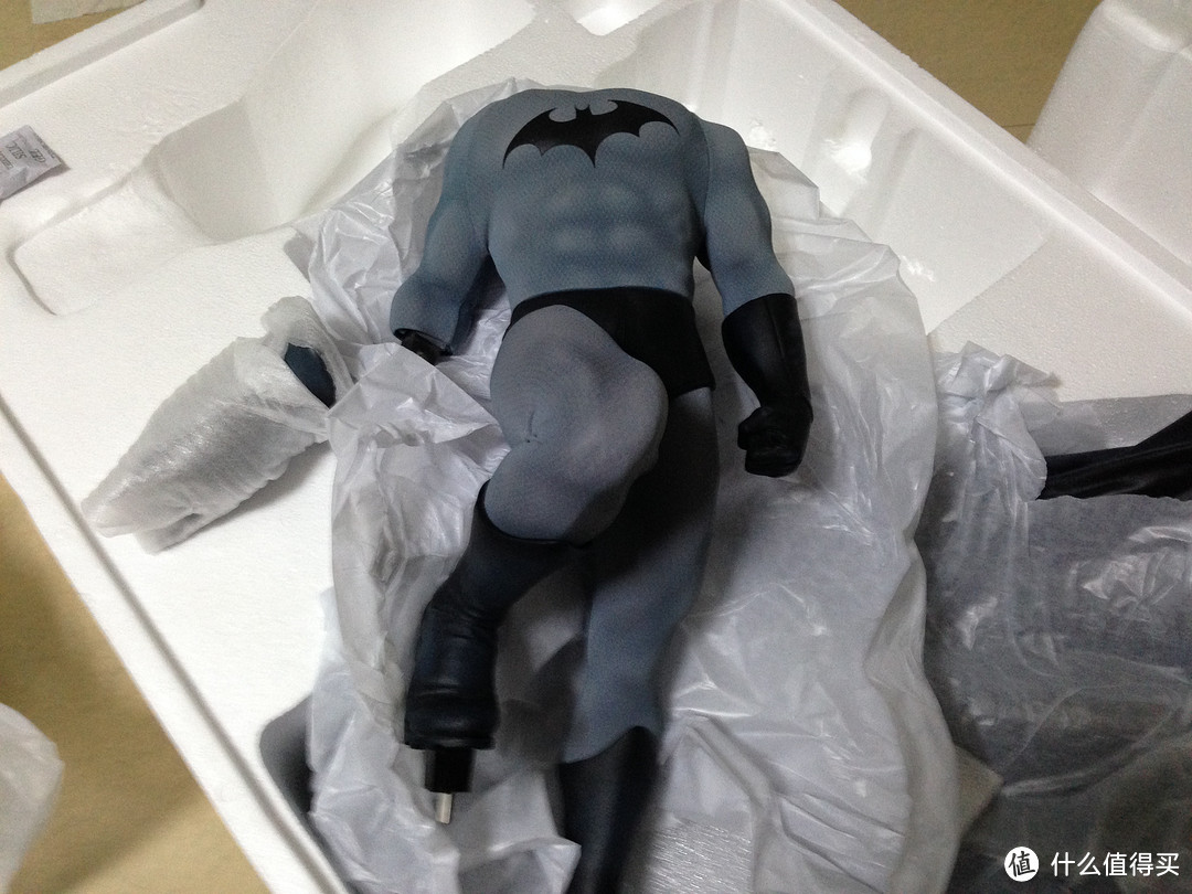 Sideshow 300131 1:4 DC漫画版 蝙蝠侠 Batman