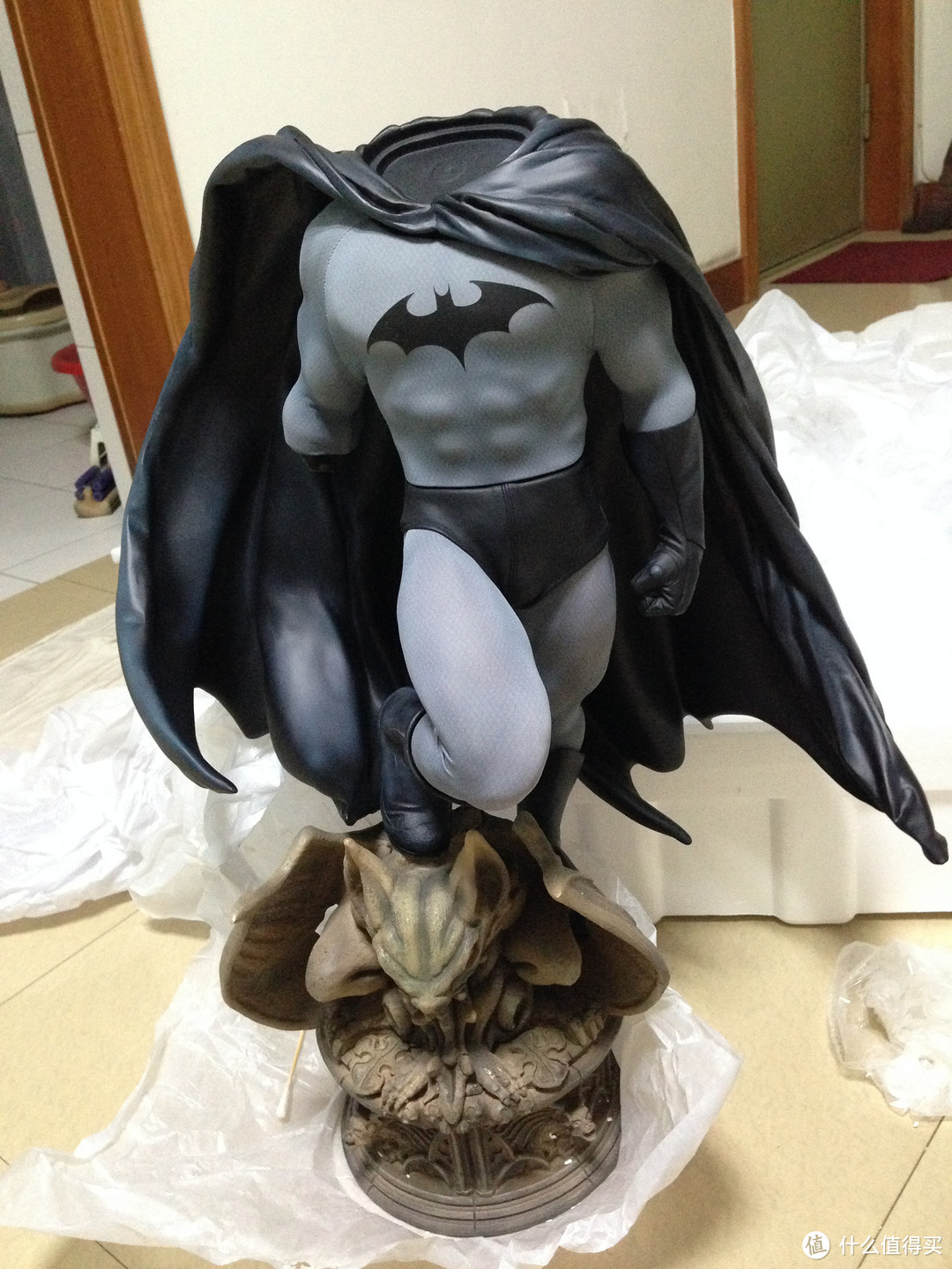 Sideshow 300131 1:4 DC漫画版 蝙蝠侠 Batman