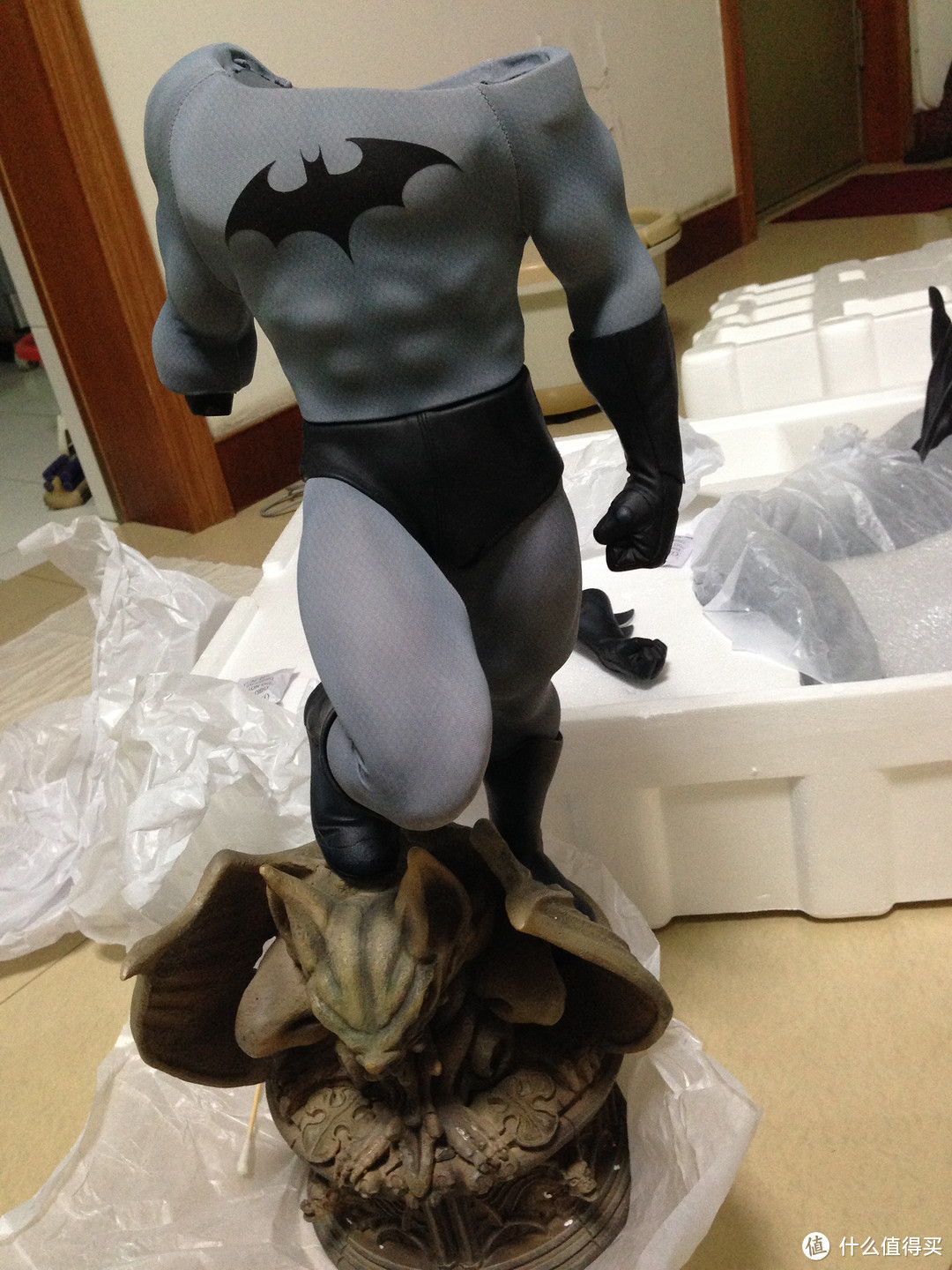 Sideshow 300131 1:4 DC漫画版 蝙蝠侠 Batman