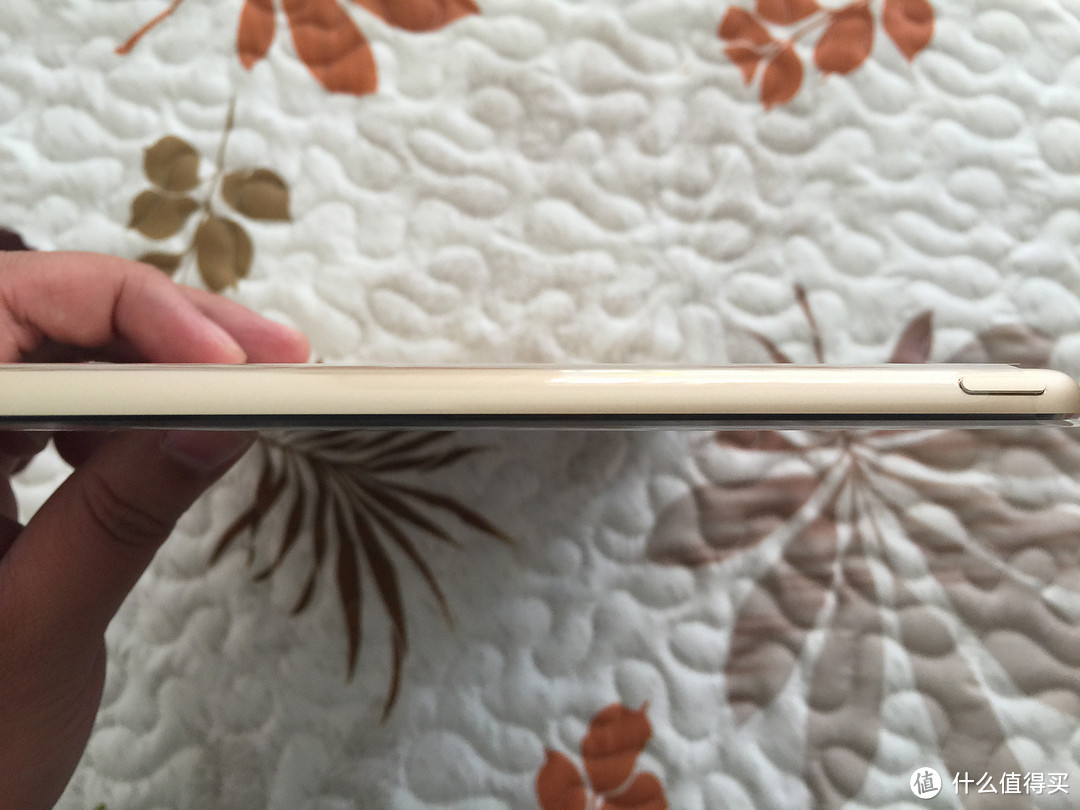 大号土豪金！iPad Air 2 开箱