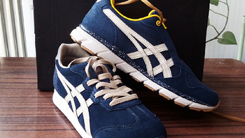 不灭的热情，80后的我们依然年轻：Onitsuka Tiger 鬼冢虎 T-Stormer & Harandia 慢跑鞋