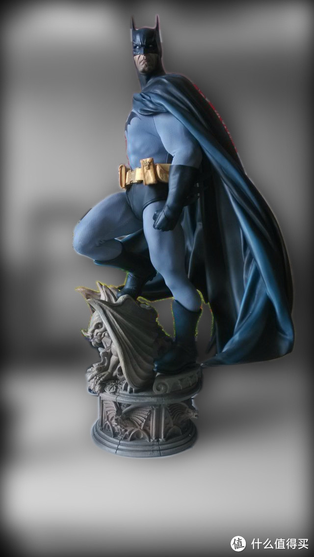 Sideshow 300131 1:4 DC漫画版 蝙蝠侠 Batman