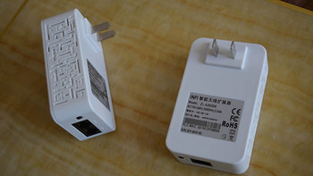 smart wifi 电力载波路由器 ZL-A200MW/扩展器 ZL-A200SW