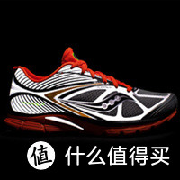 白天不懂夜的骚：Saucony 索康尼 Kinvara 4 Viziglo 男款跑鞋 夜光版