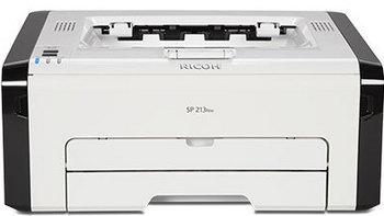 精度效率提升 + WIFI连接：RICOH 理光 发布 SP 213 系列激光打印机