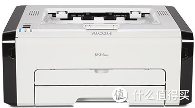 精度效率提升 + WIFI连接：RICOH 理光 发布 SP 213 系列激光打印机