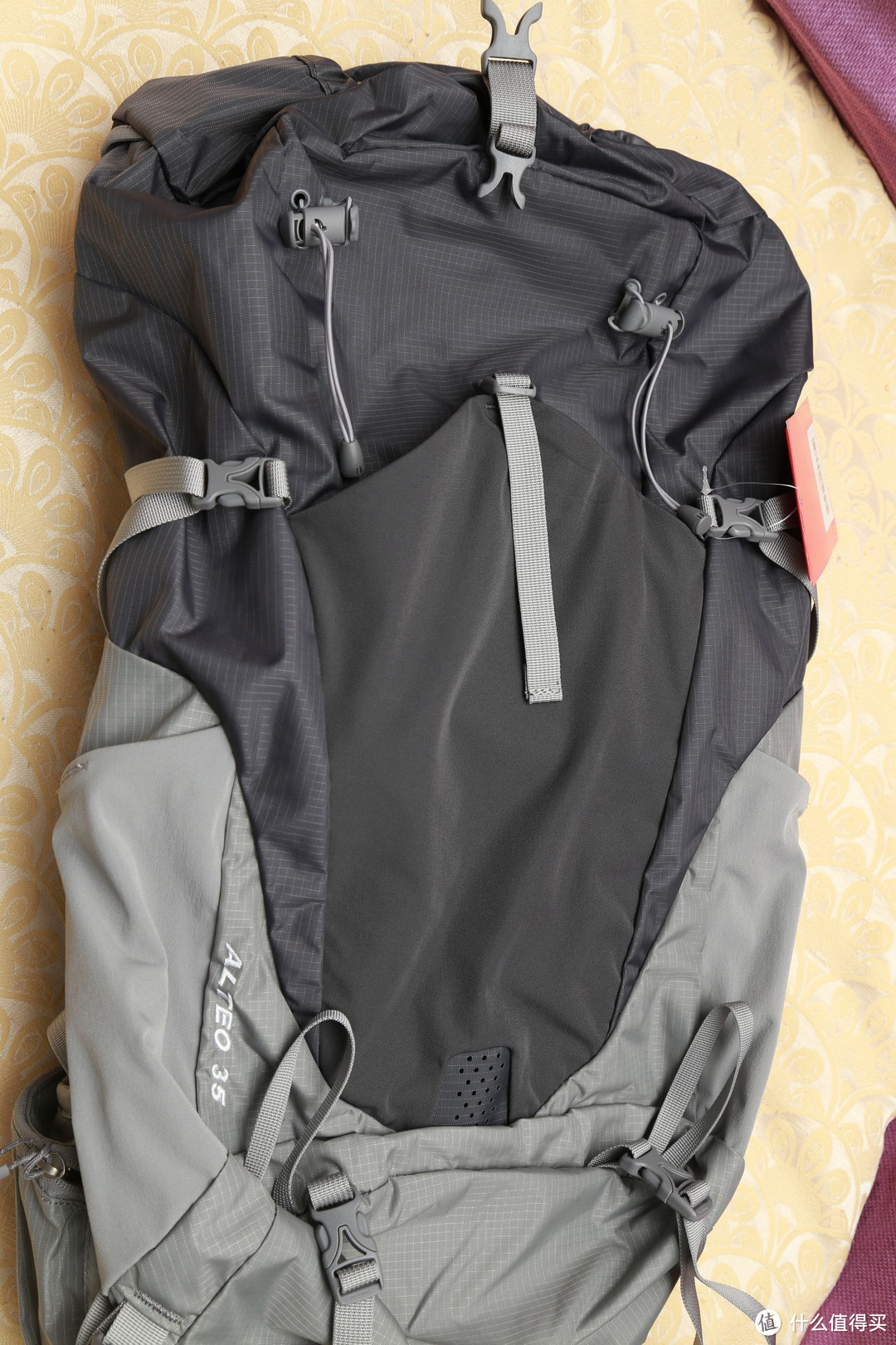 The North Face 北面 Alteo 35 户外登山包